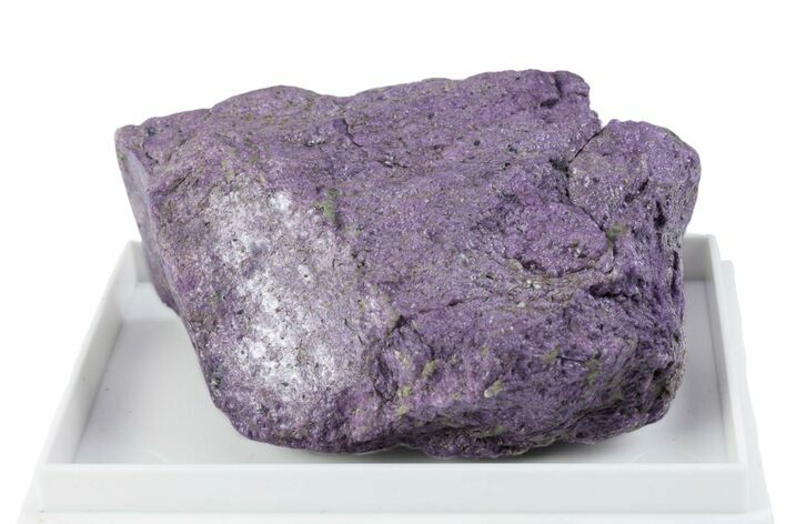 Vibrant Magenta Stichtite Specimen - South Africa #380180